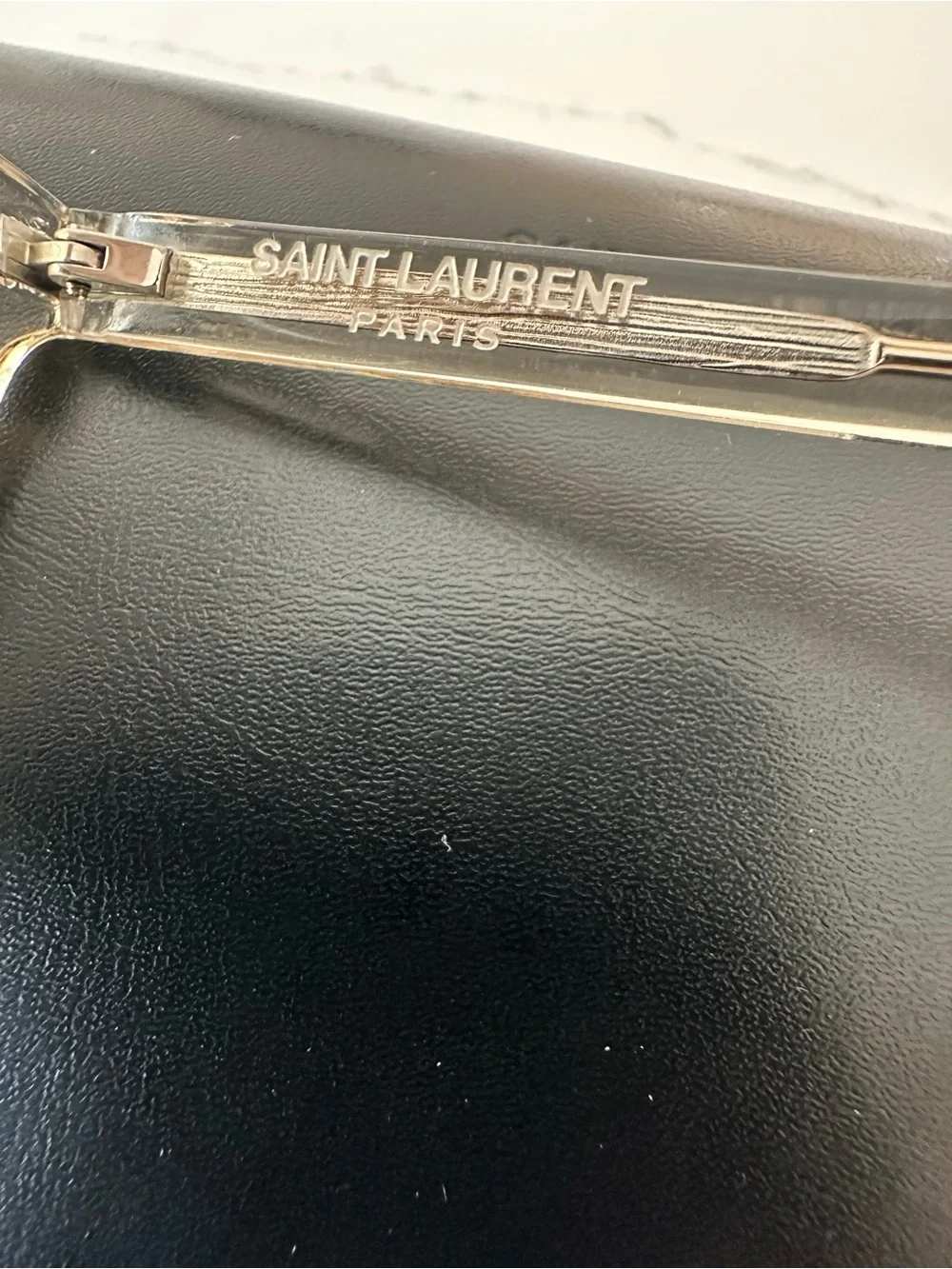 Saint Laurent SL28 Slim Sunglasses